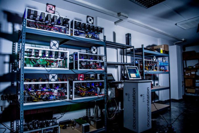 Criptomining, la fabbrica di Bitcoin italiana, lancia un aumento di capitale da 100k grazie al crowfunding