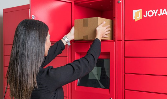 Un benefit concreto per dipendenti ed inquilini. Nasce lo Smart Parcel Locker Privato