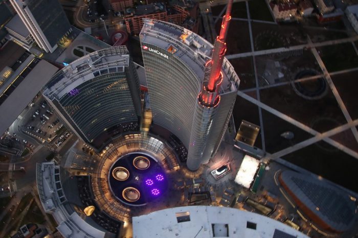 THE VERTICAL TOUR: nasce in Italia il primo progetto di CityFlightSeeing in elicottero