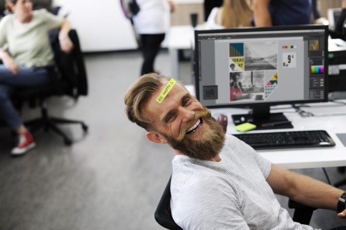 Ecco le 6 regole per aumentare la produttività attraverso la felicità del lavoratore