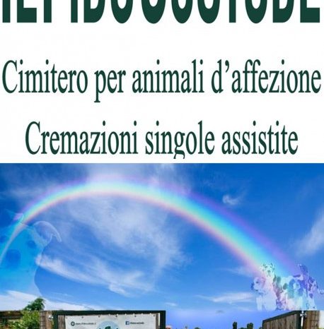 Sempre più persone, compresi molti "vip", scelgono il Fido Custode, il più grande cimitero per animali d'affezione d'Italia
