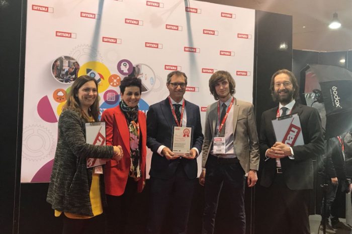 Premio Innovazione Smau 2018 a MaroneseACF-Hevolus per un progetto sulla customer experience digitale