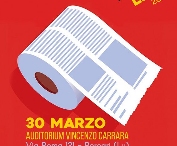 “LERCIO LIVE SHOW”, A LUCCA VA IN SCENA IL MEGLIO DELLA SATIRA WEB