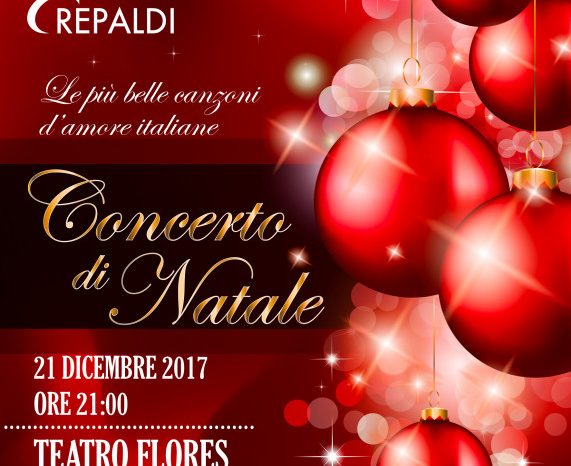 Accademia Musciale Crepaldi presenta il Concerto di Natale 2017