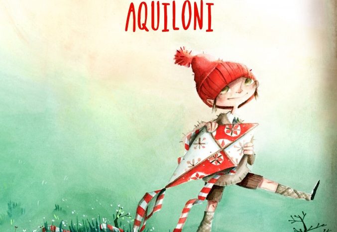 È uscito “La città degli aquiloni”, il nuovo libro per bambini di Simon Sword