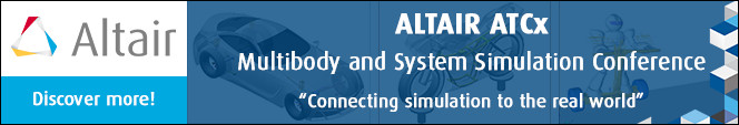 Altair ospita l'evento "Multibody and System Simulation Technology Conference 2018" a Torino, Italia