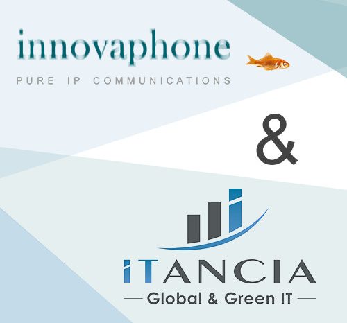 ITANCIA e INNOVAPHONE firmano un accordo di distribuzione
