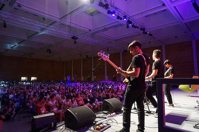 Web marketing festival e Virgin Radio uniscono musica e formazione: il 16 maggio è partita la seconda edizione del Wmf Rock Contest