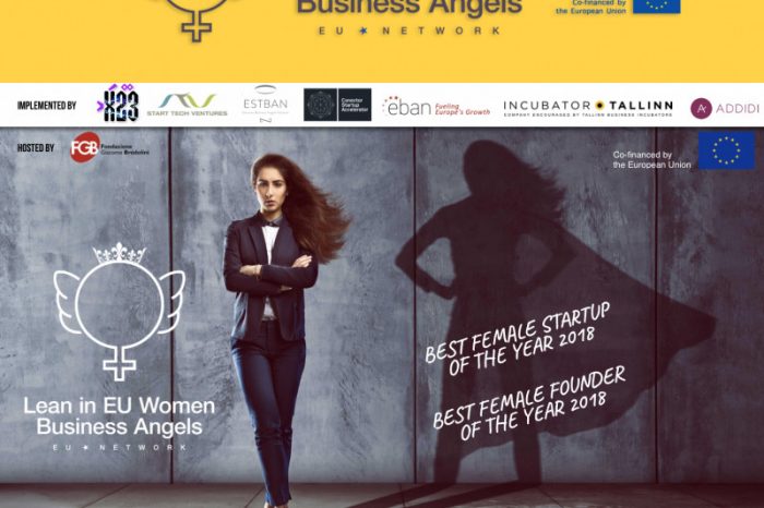 La prima Community Europea di Women Business Angels e Women Entrepreneurs si riunisce a Torino l'11 Dicembre: Conferenza Annuale e Awards per la Best Female Startup e Best Female Founder