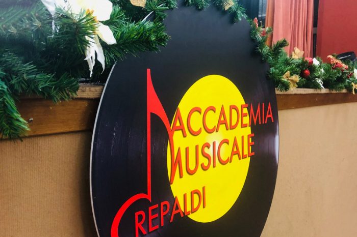 Grande successo per il concerto di Natale di Accademia Musicale Crepaldi