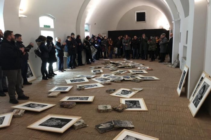 MATERA CAPITALE EUROPEA DELLA CULTURA MAT2019. FOTOGRAFIA E COSCIENZA DELL’UOMO