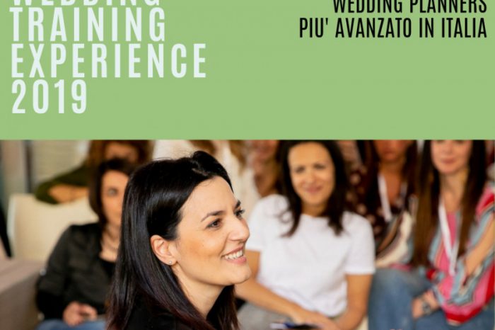 Roberta Torresan presenta il Corso per Wedding Planner più avanzato in Italia