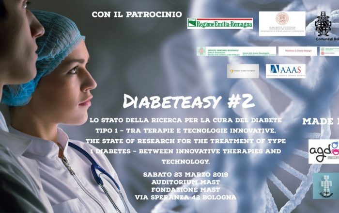 Diabeteasy #2 - Lo stato della ricerca per la cura del diabete tipo 1