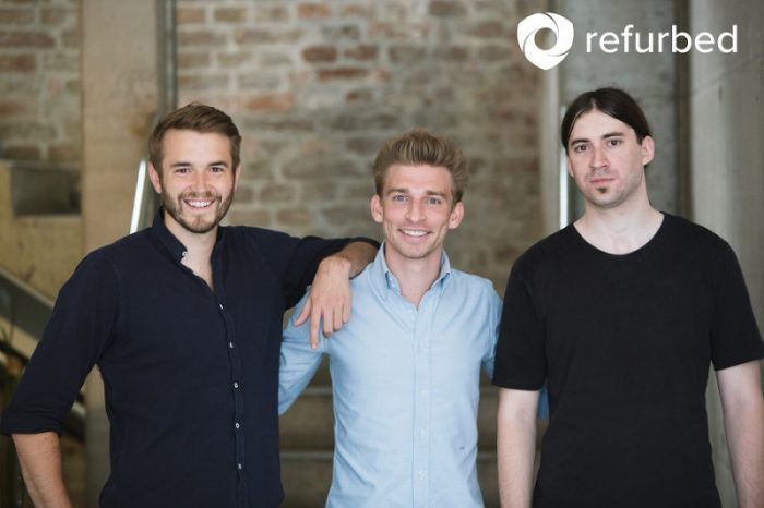 I fondatori di Refurbed sono tra gli under 30 più promettenti d’Europa nel 2019 secondo Forbes