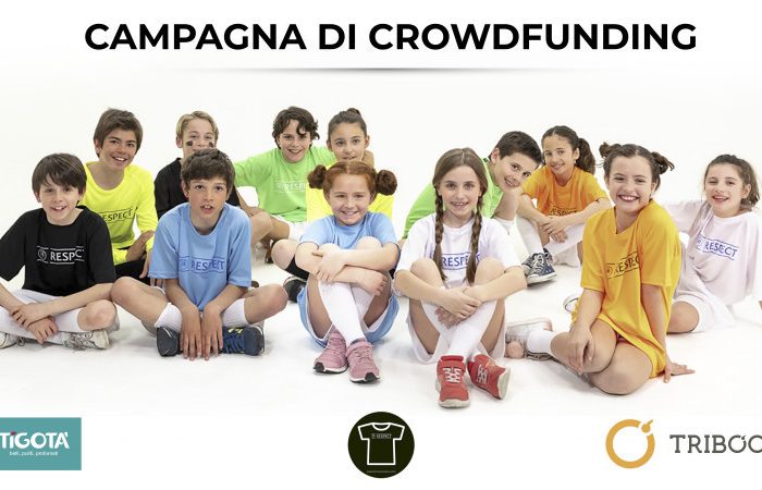 Su Triboom la campagna di raccolta fondi del Torneo Ravano Coppa Paolo Mantovani (13-23 Maggio, Fiera di Genova) in collaborazione con Tigotà