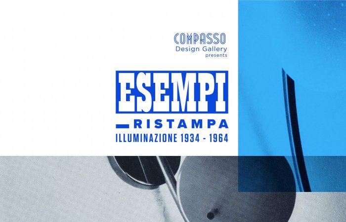 In occasione del Fuori Salone Milano 2019 - ESEMPI REPRINT: le più belle lampade 1934-1964