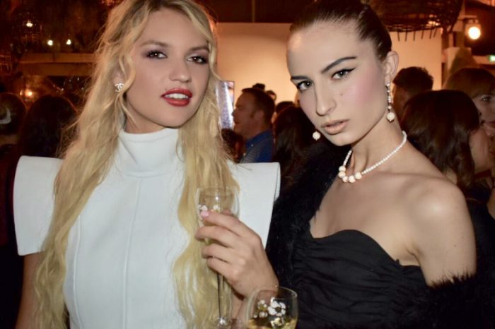 Cannes 2019: Hollywood Party tra i vip Tarantino e la modella Nicole Macchi