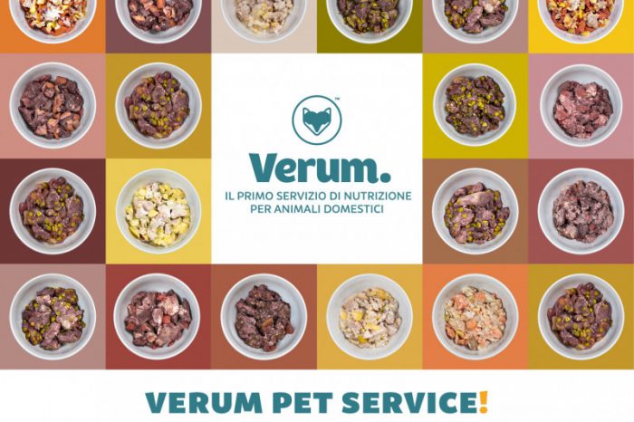 Il Pet Service in Italia oggi  è Verum