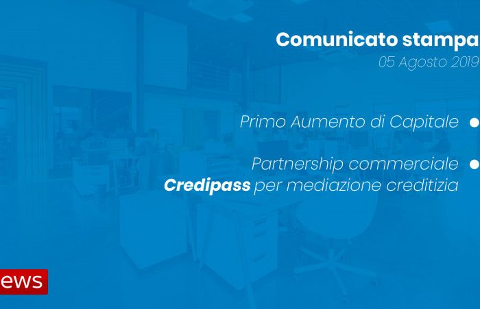 SkyCasa.it: la startup dice sì ad investitori ed alla mediazione creditizia di Credipass.