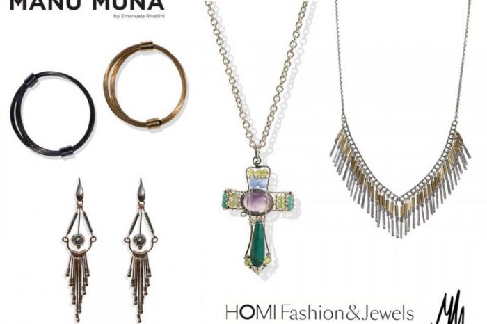 MANÙ MUNÁ® alla HOMI Fashion & Jewels FIERA MILANO