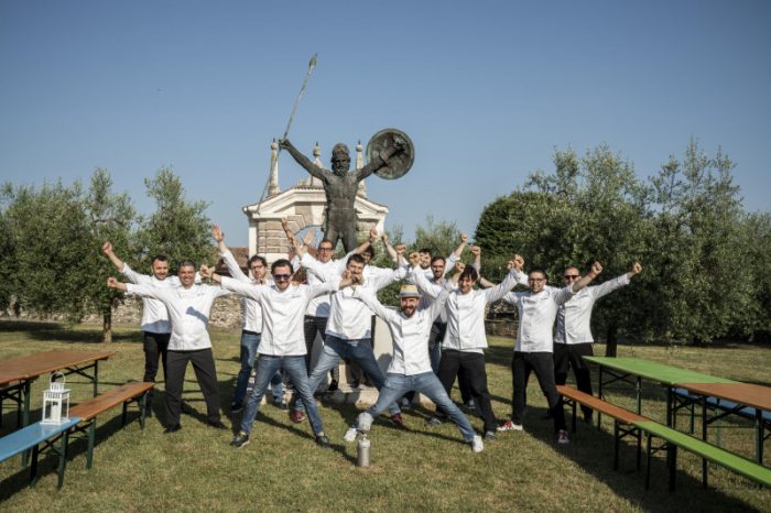 Dal 14 ottobre ripartono i Menù autunnali di Cibo di Mezzo. 14 ristoratori della provincia bresciana uniti a 50 produttori tra il Garda e L’iseo, per promuovere l’enogastronomia locale.