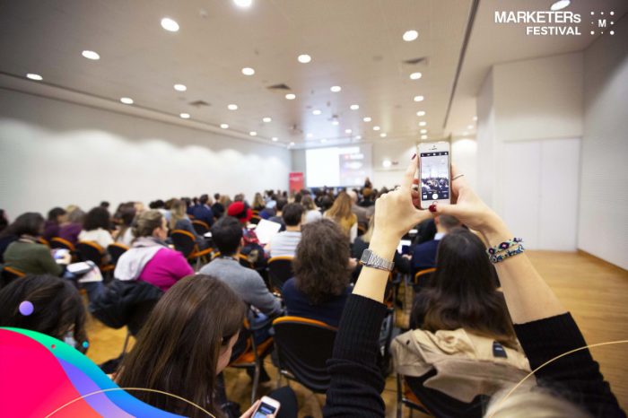 Oltre 800 professionisti del marketing per la quarta edizione del MARKETERs Festival