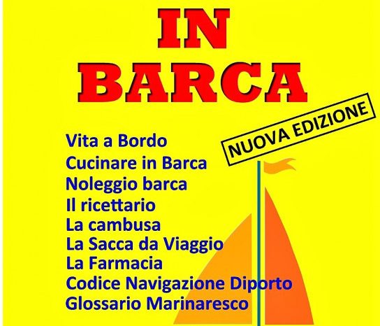 E' USCITO IL VADEMECUM "VIVERE IN BARCA"