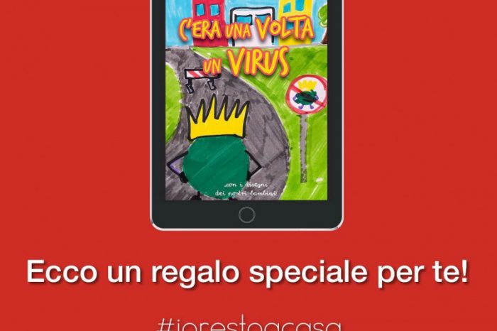 Il Coronavirus spiegato ai bambini: un nuovo racconto gratuito nello store di eMooks