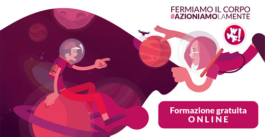 WMF: iniziative e formazione gratuita online per far fronte al COVID-19