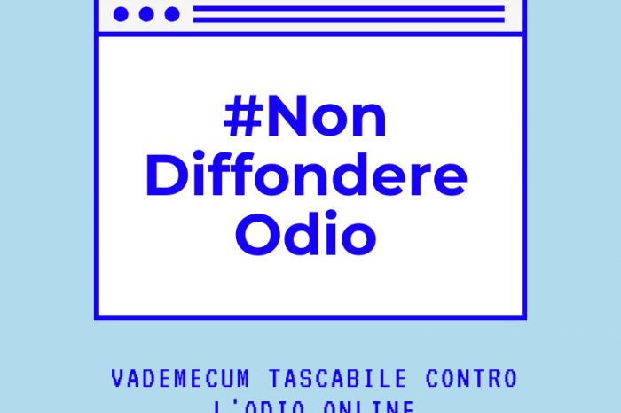 CHI ODIA PAGA ANNUNCIA LA SUA NUOVA PIATTAFORMA, TROVA NUOVI ALLEATI PER COMBATTERE L’ODIO ONLINE E LANCIA LA CAMPAGNA #NONDIFFONDEREODIO