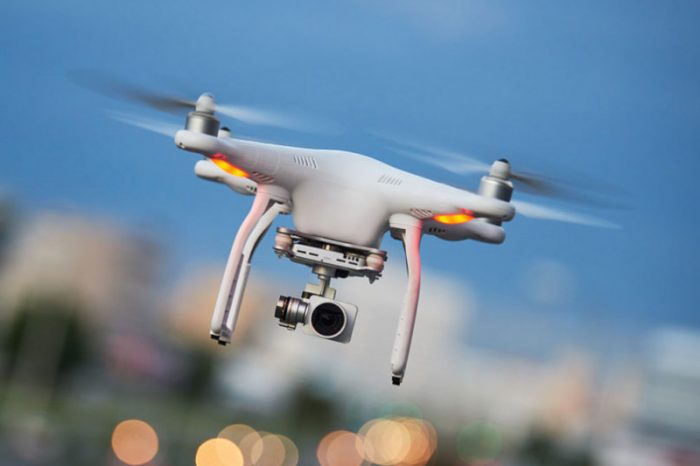Servizi con droni: il mercato accelera nel post lockdown?