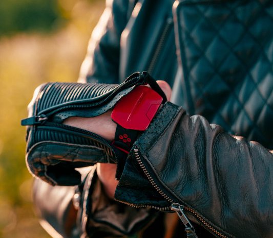 Motobit Sentinel, il wearable piú avanzato per motociclisti, ora live su Indiegogo