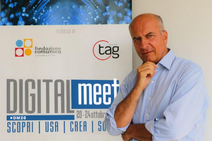 Presentato oggi in Senato l'ottava edizione di DIGITALmeet, il più grande festival diffuso italiano sul mondo del digitale