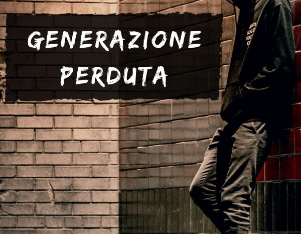 "Generazione perduta", il nuovo thriller di Gianluca Malato