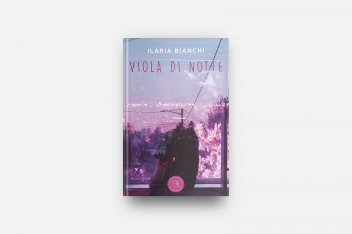 La solitudine degli adolescenti in "Viola di notte", romanzo d'esordio di Ilaria Bianchi