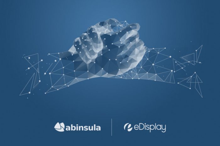 Abinsula ed Edisplay, importanti società sarde impegnate nello sviluppo di software, avviano una partnership commerciale all’insegna dell’innovazione digitale