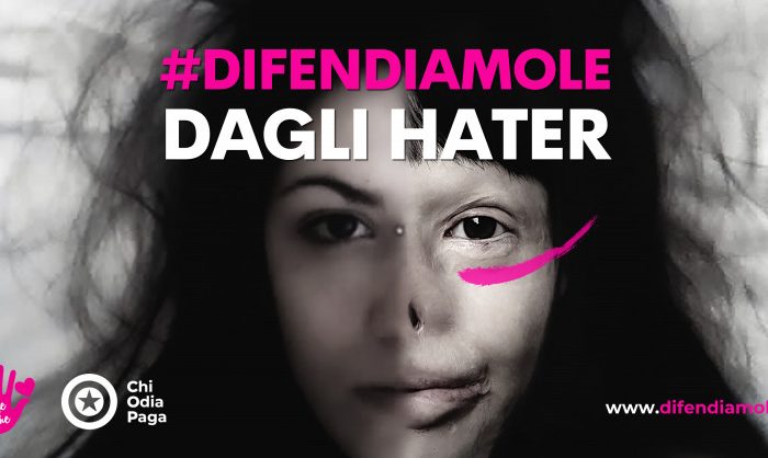 Valentina Pitzalis denuncia i suoi hater in tutta Italia: appello alle procure contro l'odio online