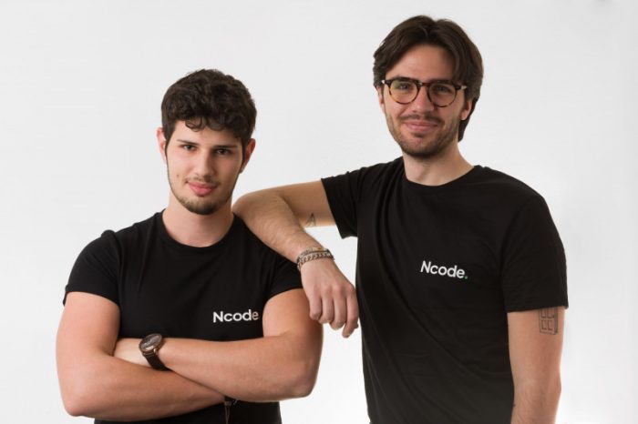 Nasce “Ncode”, la prima startup in Italia ad usare lo sviluppo No Code per aiutare imprenditori e professionisti a sviluppare competenze e prodotti digitali