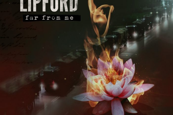 Lipford pubblica il nuovo singolo: "Far from me", tributo alle vittime di Covid-19