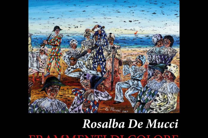 ARCADIA ART GALLERY è lieta di inaugurare la mostra personale antologica di ROSALBA DE MUCCI