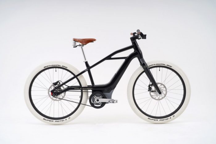 Le e-bike Serial1 di Harley Davidson scelgono Intelligent Product Essentials di Google Cloud