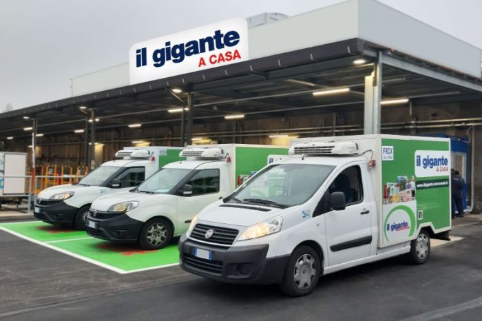 Sempre più e-commerce per Il Gigante, che ha scelto il WMS in SaaS di Generix Group anche per il nuovo dark store dell'hinterland milanese
