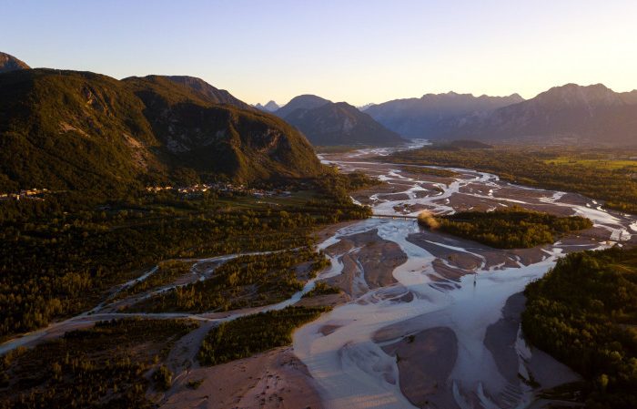 Il Consorzio del Prosciutto di San Daniele a tutela del fiume Tagliamento