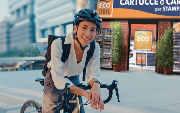 Pedalare per rinverdire: tutti in sella con Eco Store per M'illumino di Meno