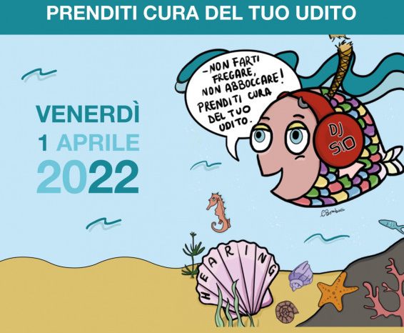 Danni all’udito in età scolastica, venerdì 1 aprile la prima giornata di sensibilizzazione