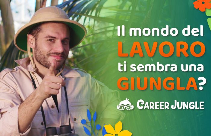 Nasce Career Jungle, la prima piattaforma di e-learning per orientarsi nel mondo del lavoro e costruire la propria carriera