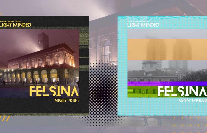 Light Minded presenta FELSINA, doppia compilation di musica elettronica d'avanguardia.