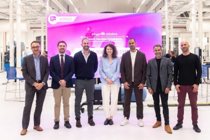 DIGITAL INNOVATION DAYS 2022: alla conferenza stampa una tavola rotonda vivace e attualissima contestualizza il focus dell’evento “Human for Future”.