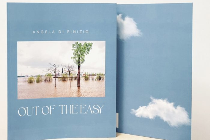 OUT OF THE EASY,  il libro fotografico su un'altra America