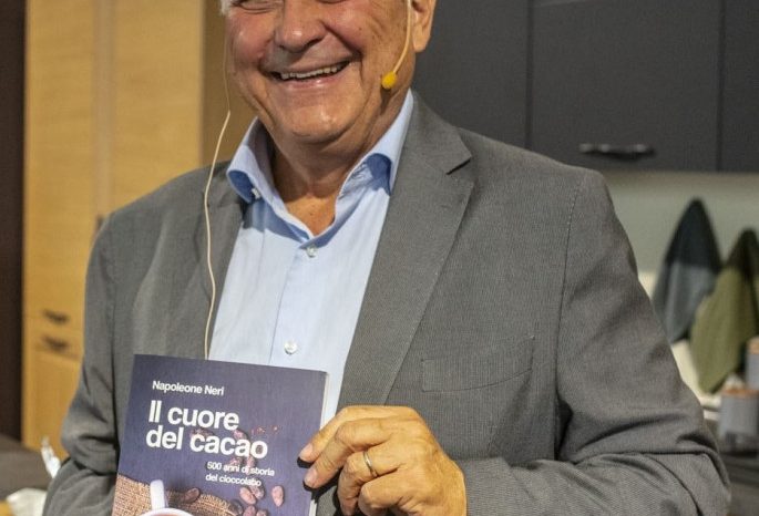 IL CUORE DEL CACAO ....... UN RACCONTO LUNGO 500 ANNI DA CRISTOFORO COLOMBO A MICHELE FERRERO